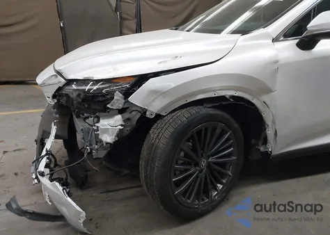 2025 Lexus Rx 350H Premium from USA, damaged, VIN 2T2BBMCA4SC084004